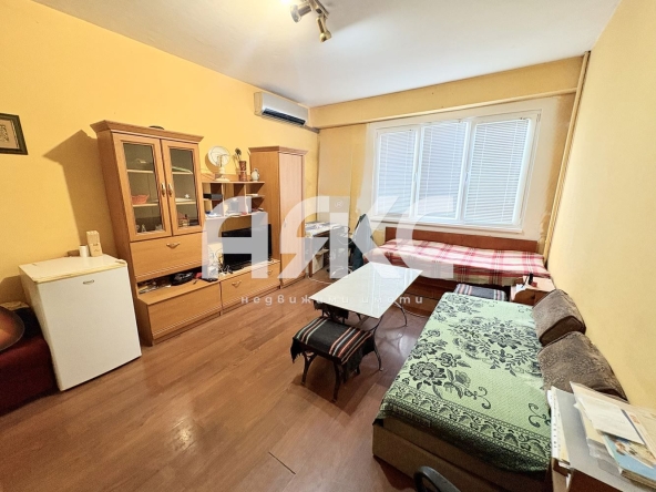 Едностаен апартамент в София, Сухата река - 26 кв.м за 1344 €/кв.м - Снимка #1