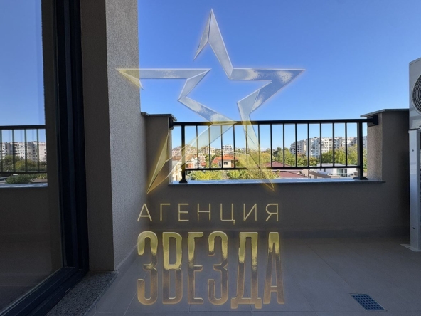 Двустаен апартамент в Пловдив, Остромила - 62 кв.м за 1069 €/кв.м - Снимка #1