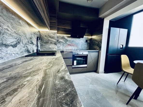 Тристаен апартамент в Варна, Трошево - 58 кв.м за 2673 €/кв.м - Снимка #1