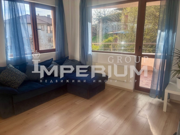 Дава се под наем Двустаен апартамент в Варна, Изгрев - 55 кв.м за 398.82 € - Снимка #1