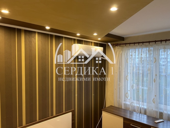 Дава се под наем Тристаен апартамент в София, Люлин 9 - 90 кв.м за 647.19 € - Снимка #1
