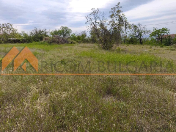 Парцел в с. Доброглед, Област Варна - 1600 кв.м за 18 €/кв.м - Снимка #1