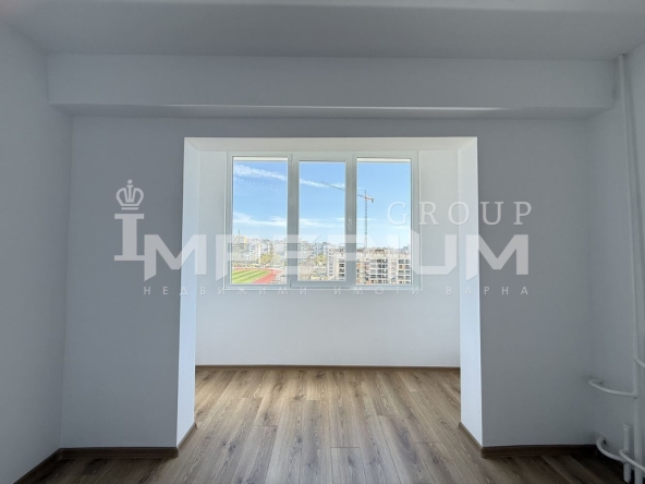 Двустаен апартамент в Варна, Младост 1 - 44 кв.м за 1333 €/кв.м - Снимка #1