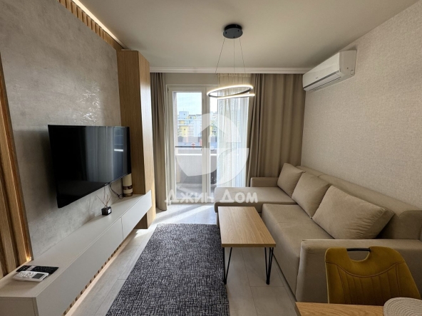Двустаен апартамент в к.к. Слънчев бряг - 50 кв.м за 969 €/кв.м - Снимка #1