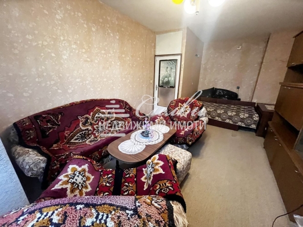 Едностаен апартамент в Шумен, Добруджански - 42 кв.м за 899 €/кв.м - Снимка #1