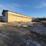 Промишлена сграда в Търговище, Промишлена зона - 5229 кв.м за 73 €/кв.м - Снимка #1