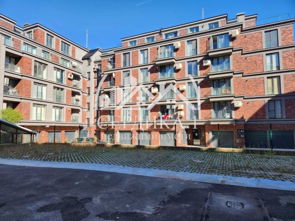 Тристаен апартамент в София, Малинова долина - 105 кв.м за 1278 €/кв.м - Снимка #1