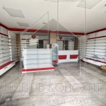 Дава се под наем Магазин в Пловдив, Христо Смирненски - 90 кв.м за 1396.38 € - Снимка #1