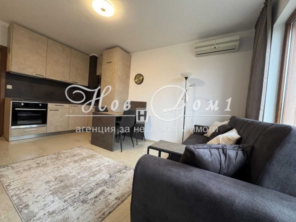 Дава се под наем Двустаен апартамент в Варна, Левски - 67 кв.м за 648.21 € - Снимка #1