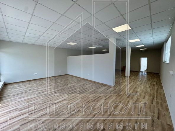 Дава се под наем Офис в Пловдив, Южен - 130 кв.м за 1296.42 € - Снимка #1