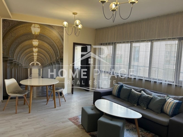 Дава се под наем Двустаен апартамент в Варна, Бриз - 60 кв.м за 598.23 € - Снимка #1