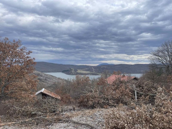 Парцел в с. Калище, Област Перник - 1000 кв.м за 54 €/кв.м - Снимка #1
