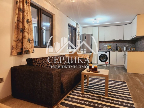 Дава се под наем Едностаен апартамент в София, Княжево - 37 кв.м за 397.8 € - Снимка #1