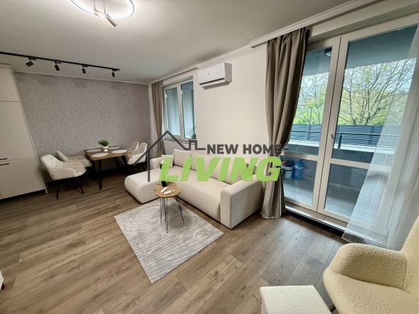Двустаен апартамент в Пловдив, Остромила - 77 кв.м за 986 €/кв.м - Снимка #1