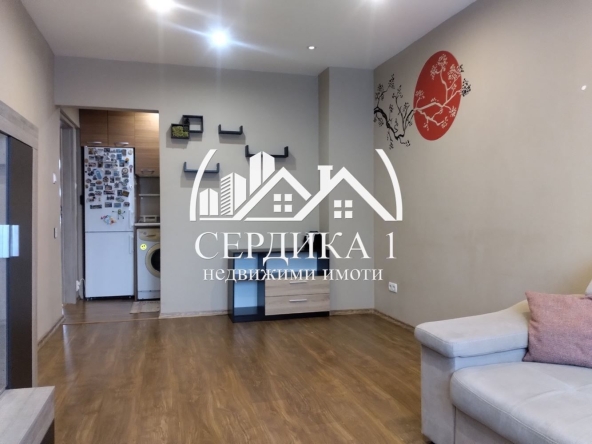 Тристаен апартамент в София, Фондови жилища - 61 кв.м за 1522 €/кв.м - Снимка #1