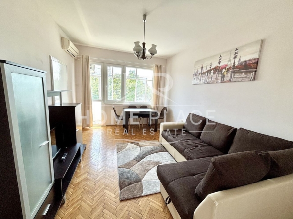 Дава се под наем Двустаен апартамент в Варна, Чаталджа - 55 кв.м за 498.27 € - Снимка #1