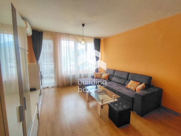 Дава се под наем Двустаен апартамент в София, Младост 4 - 60 кв.м за 648.21 € - Снимка #1