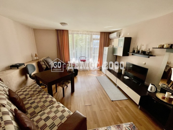 Двустаен апартамент в к.к. Златни пясъци - 67 кв.м за 678 €/кв.м - Снимка #1