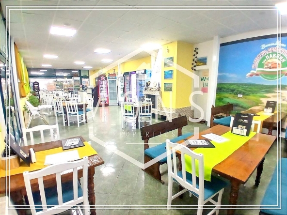 Заведение в Севлиево - 200 кв.м за 271 €/кв.м - Снимка #1