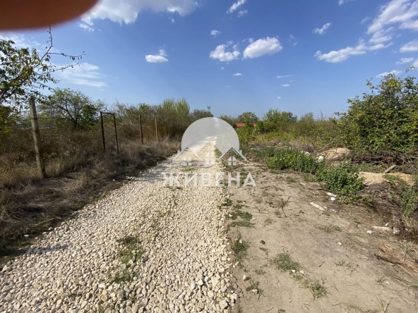 Парцел в с. Константиново, Област Варна - 500 кв.м за 34 €/кв.м - Снимка #1