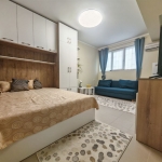Едностаен апартамент в Бургас, Лазур - 38 кв.м за 1301 €/кв.м - Снимка #1