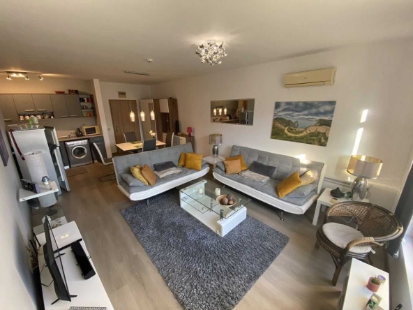 Двустаен апартамент в Ахелой - 102 кв.м за 395 €/кв.м - Снимка #1