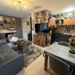 Двустаен апартамент в с. Кошарица, Област Бургас - 56 кв.м за 774 €/кв.м - Снимка #1