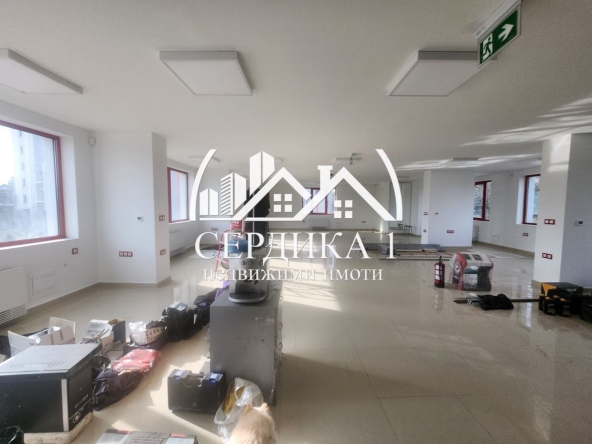 Дава се под наем Офис в София, Слатина - 169 кв.м за 1685.55 € - Снимка #1