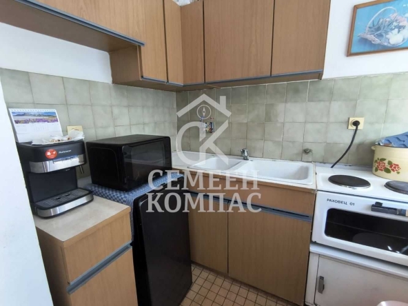 Дава се под наем Едностаен апартамент в Пловдив, Каменица 2 - 36 кв.м за 248.88 € - Снимка #1