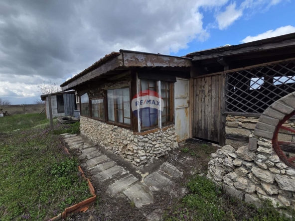 Парцел в Аксаково - 4655 кв.м за 13 €/кв.м - Снимка #1