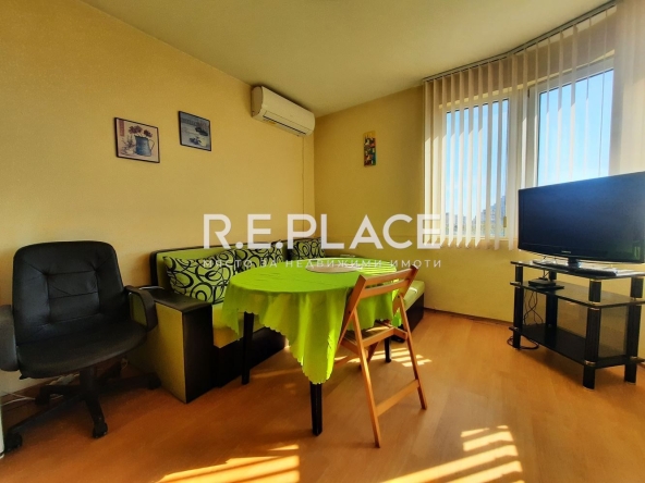 Дава се под наем Двустаен апартамент в Варна, Чаталджа - 62 кв.м за 408 € - Снимка #1