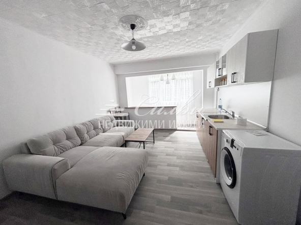 Дава се под наем Едностаен апартамент в Шумен, Добруджански - 45 кв.м за 229.5 € - Снимка #1