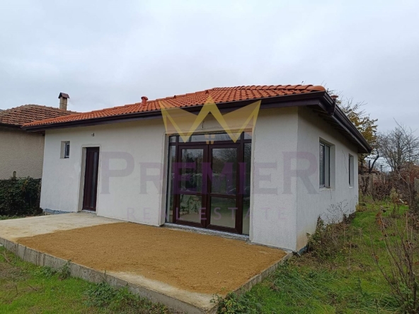 Къща в с. Старо Оряхово, Област Варна - 100 кв.м за 536 €/кв.м - Снимка #1