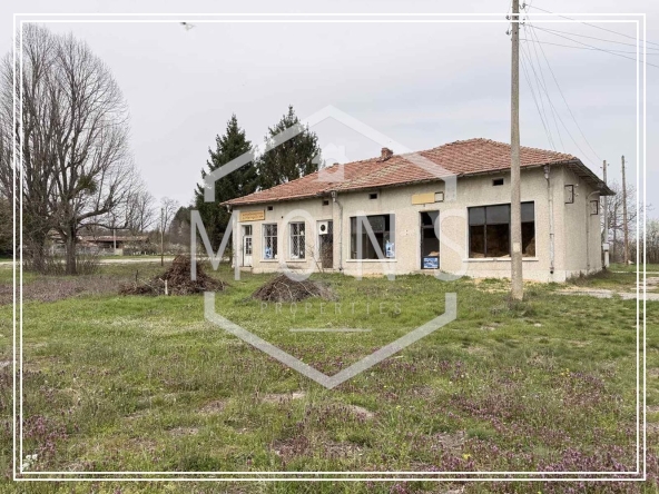 Парцел в с. Ястребино, Област Търговище - 1179 кв.м за 10 €/кв.м - Снимка #1