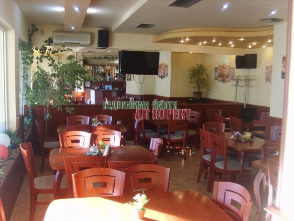 Заведение в Варна, Цветен квартал - 120 кв.м за 786 €/кв.м - Снимка #1