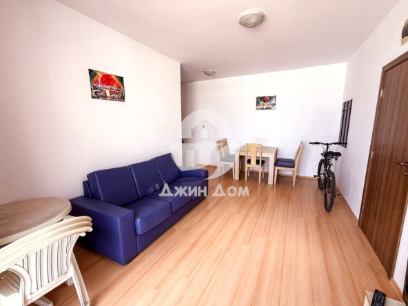 Тристаен апартамент в к.к. Слънчев бряг - 76 кв.м за 437 €/кв.м - Снимка #1