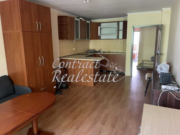 Дава се под наем Двустаен апартамент в Варна, ХЕИ - 60 кв.м за 418.71 € - Снимка #1