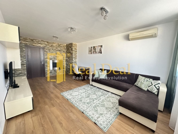 Дава се под наем Тристаен апартамент в София, Красно село - 96 кв.м за 847.62 € - Снимка #1
