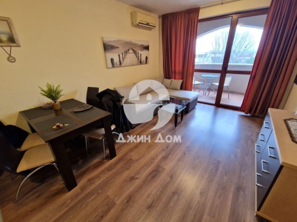 Двустаен апартамент в к.к. Слънчев бряг - 61 кв.м за 761 €/кв.м - Снимка #1