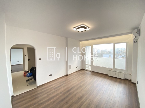 Тристаен апартамент в София, Сухата река - 70 кв.м за 1721 €/кв.м - Снимка #1