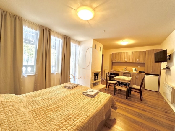 Едностаен апартамент в к.к. Пампорово - 41 кв.м за 535 €/кв.м - Снимка #1