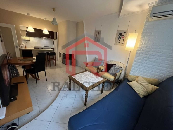 Дава се под наем Двустаен апартамент в Варна, Трошево - 52 кв.м за 398.82 € - Снимка #1