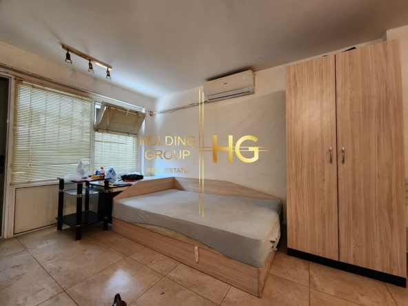 Едностаен апартамент в Варна, Базар Левски - 30 кв.м за 1690 €/кв.м - Снимка #1