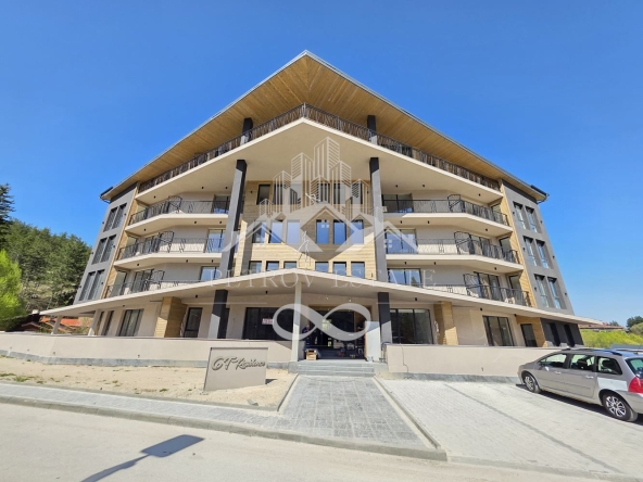 Двустаен апартамент в Велинград - 80 кв.м за 765 €/кв.м - Снимка #1