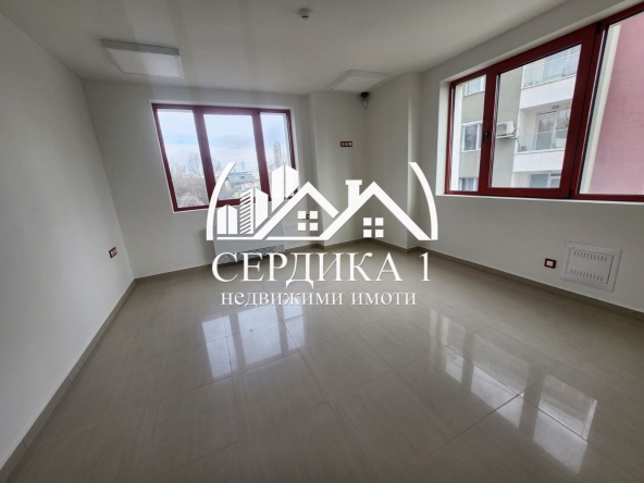 Дава се под наем Офис в София, Слатина - 101 кв.м за 1007.25 € - Снимка #1