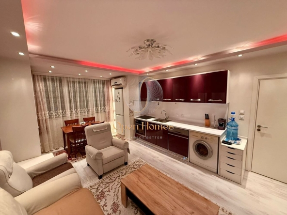 Тристаен апартамент в Пловдив, Център - 85 кв.м за 1140 €/кв.м - Снимка #1