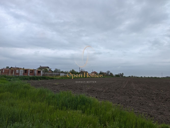 Парцел в с. Граф Игнатиево, Област Пловдив - 530 кв.м за 25 €/кв.м - Снимка #1