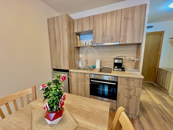 Едностаен апартамент в к.к. Пампорово - 34 кв.м за 600 €/кв.м - Снимка #1