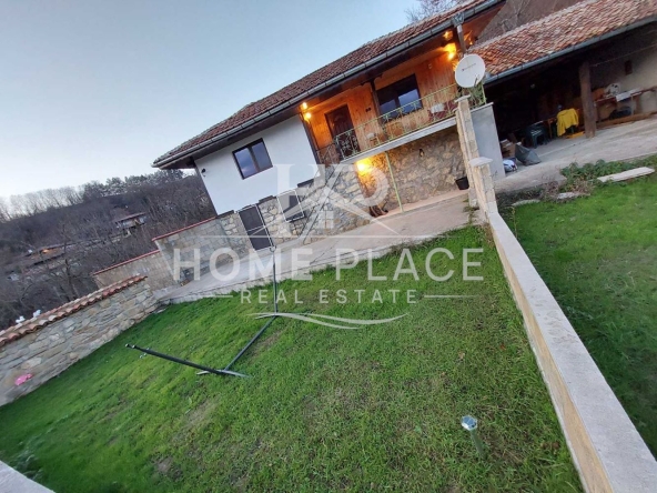 Къща в с. Черни връх, Област Шумен - 88 кв.м за 507 €/кв.м - Снимка #1