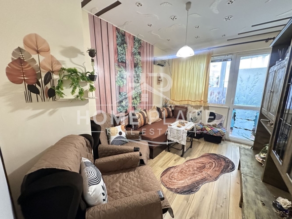 Двустаен апартамент в Варна, Колхозен пазар - 40 кв.м за 1530 €/кв.м - Снимка #1
